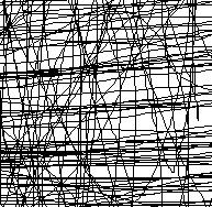 Overlapping image